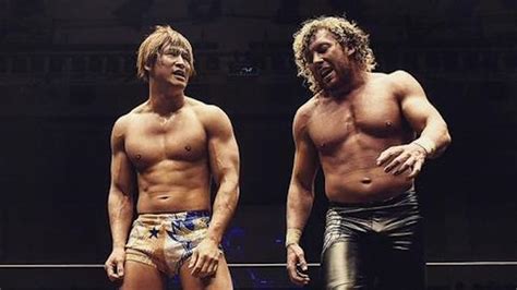 Kenny Omega Opens Up About Love Story With Kota Ibushi。